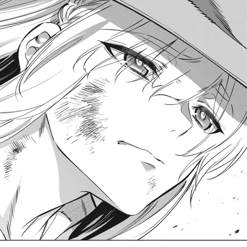 Slasher Maidens Chapter 35 cover
