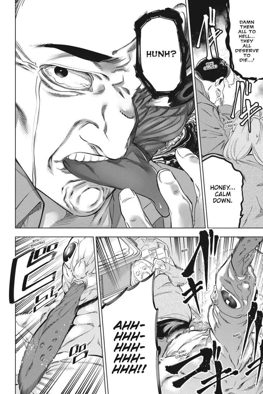 Slasher Maidens Chapter 36 page 10 - Chapter 36