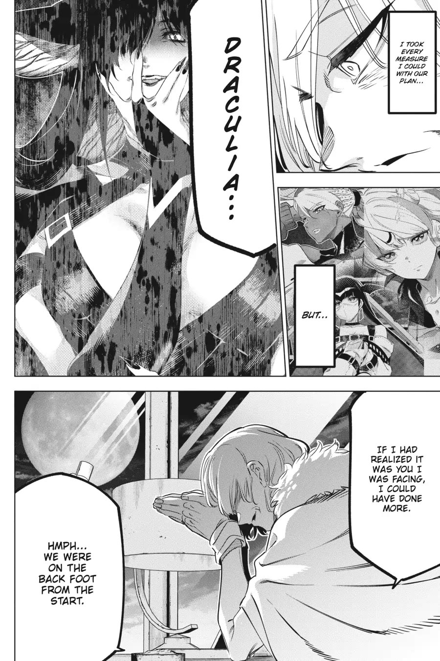 Slasher Maidens Chapter 36 page 18 - Chapter 36