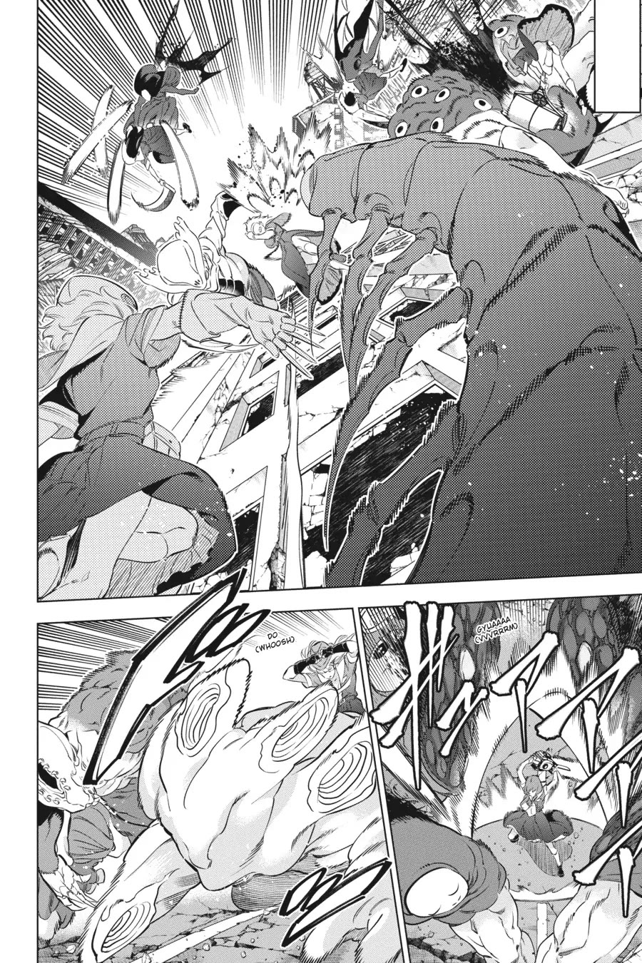Slasher Maidens Chapter 36 page 20 - Chapter 36