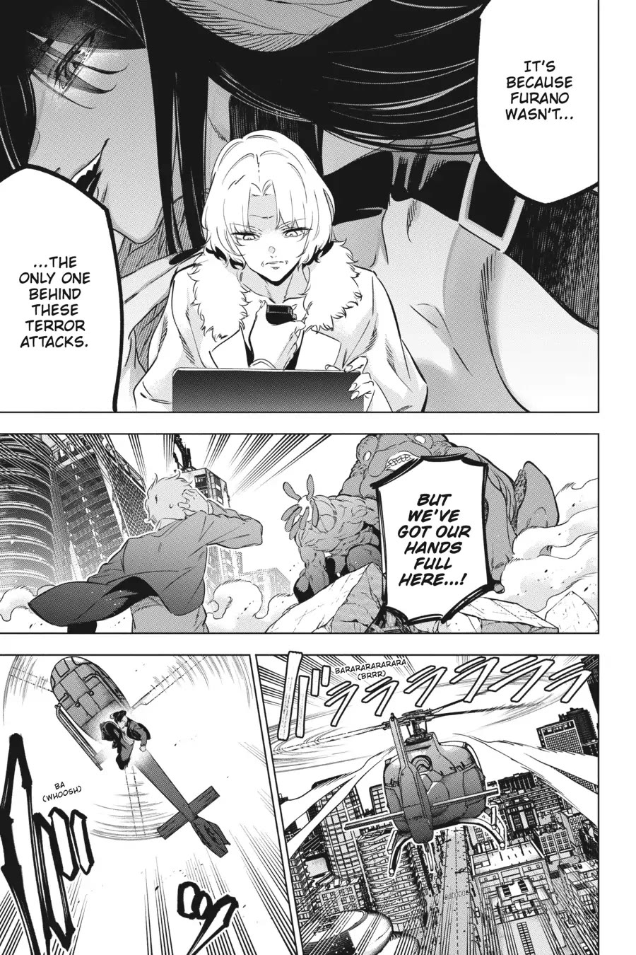 Slasher Maidens Chapter 36 page 23 - Chapter 36