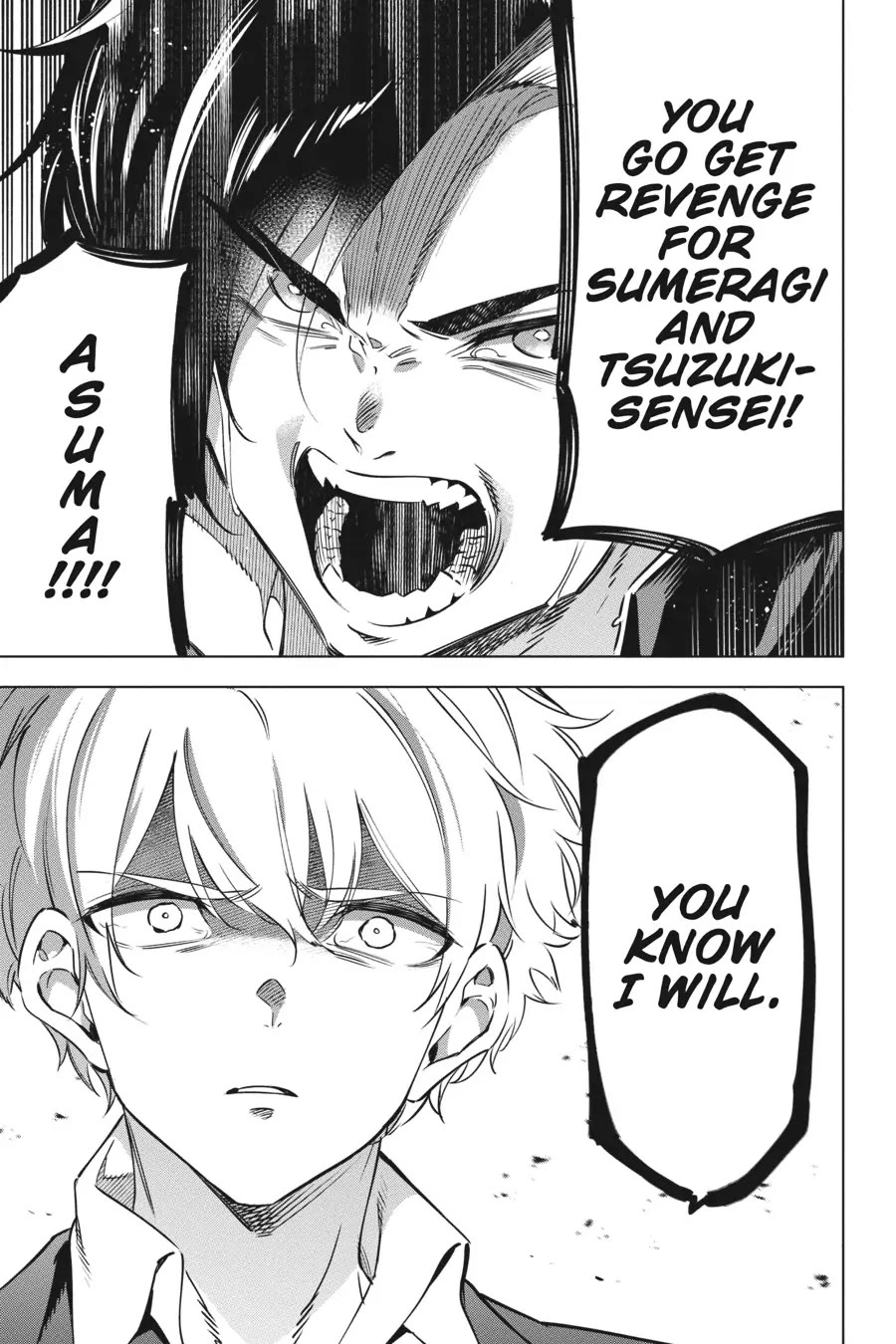 Slasher Maidens Chapter 36 page 27 - Chapter 36