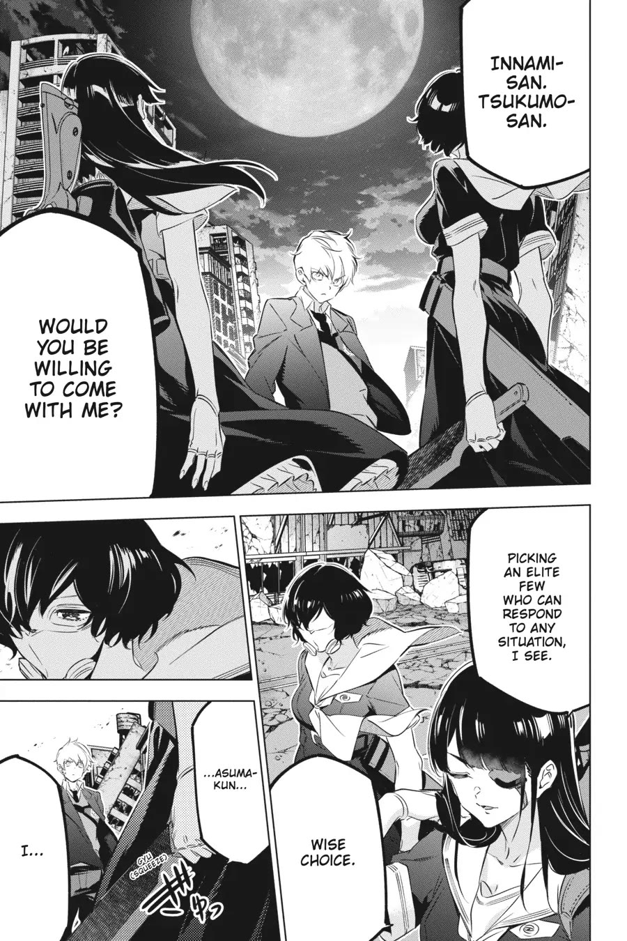 Slasher Maidens Chapter 36 page 29 - Chapter 36