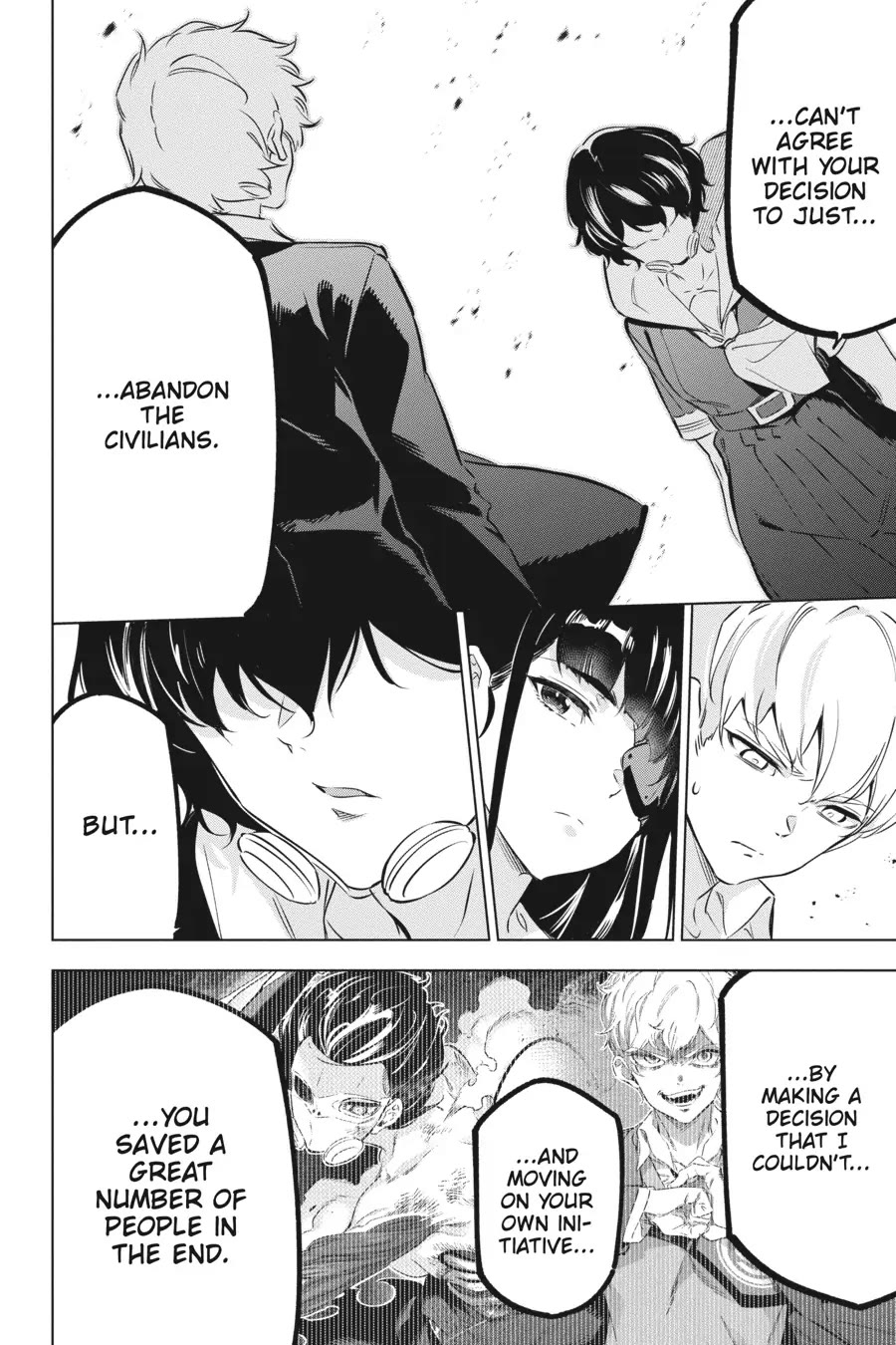 Slasher Maidens Chapter 36 page 30 - Chapter 36