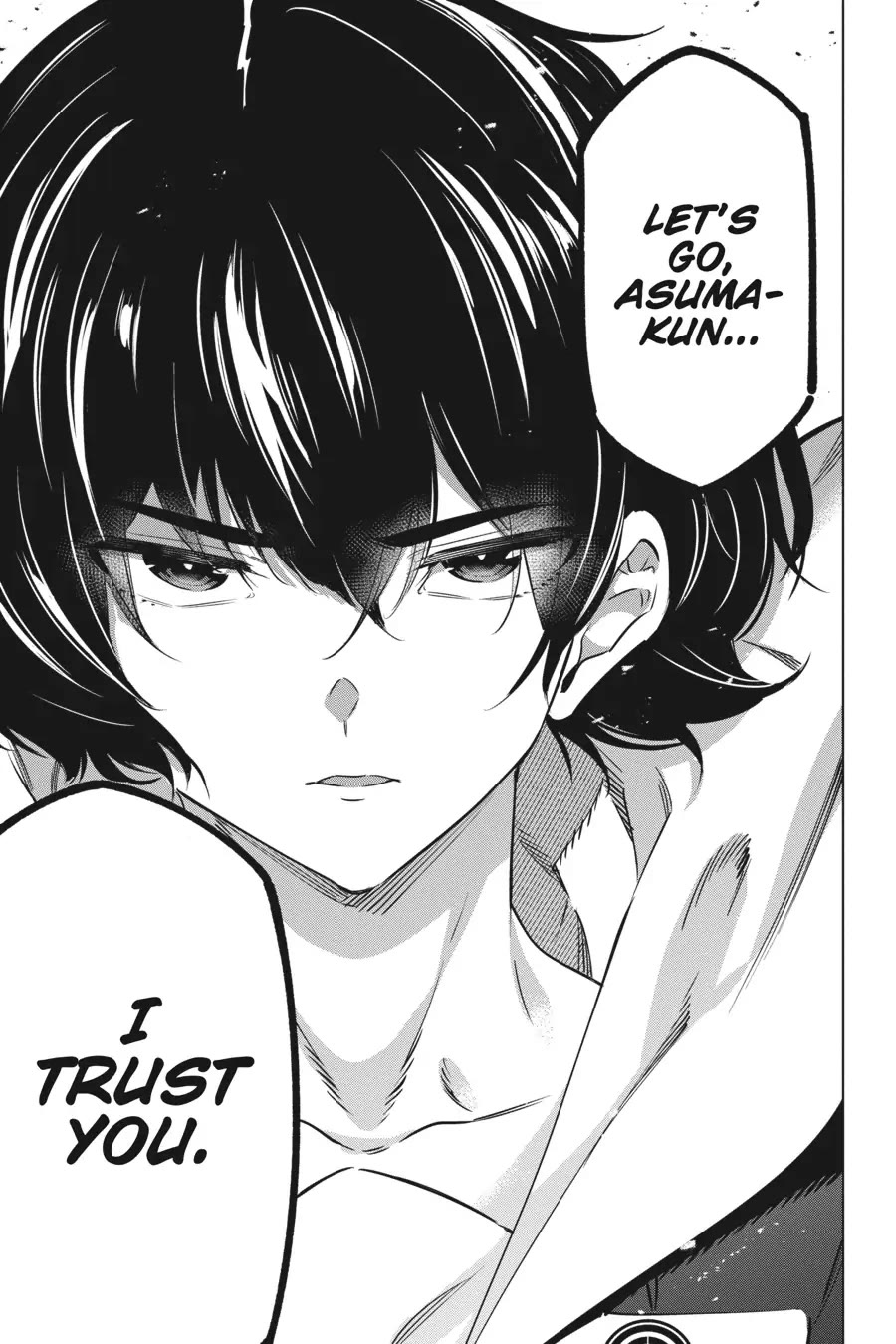 Slasher Maidens Chapter 36 page 31 - Chapter 36