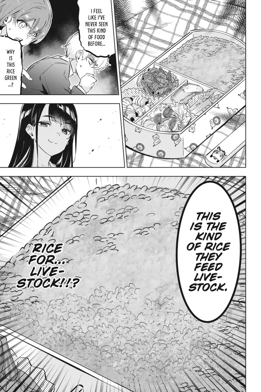 Slasher Maidens Chapter 37 page 15 - Chapter 37