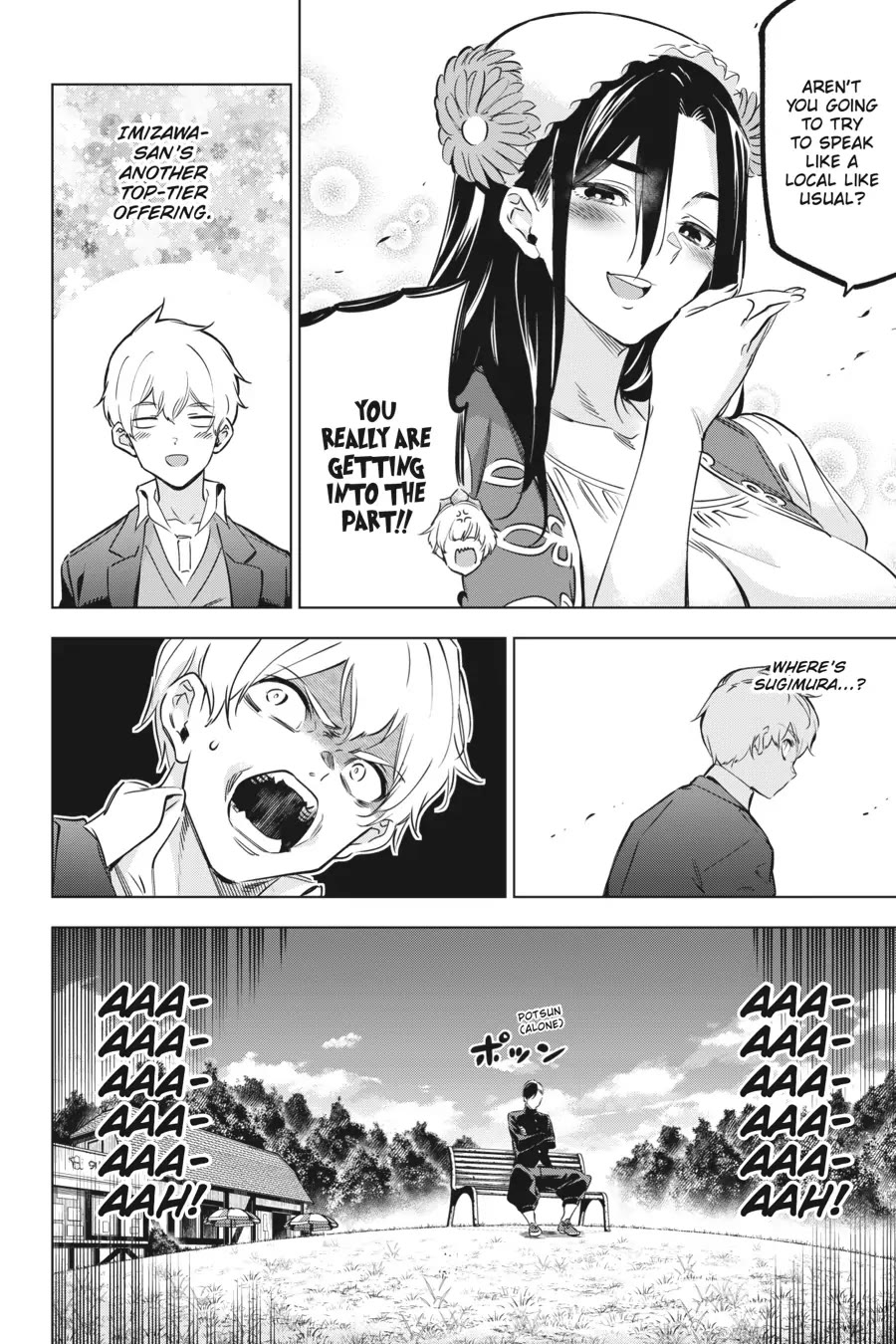 Slasher Maidens Chapter 37 page 18 - Chapter 37