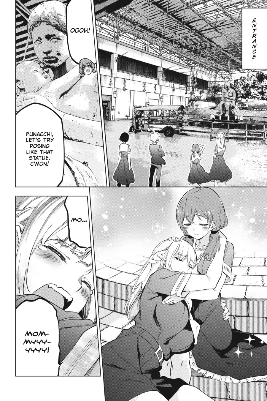 Slasher Maidens Chapter 37 page 2 - Chapter 37