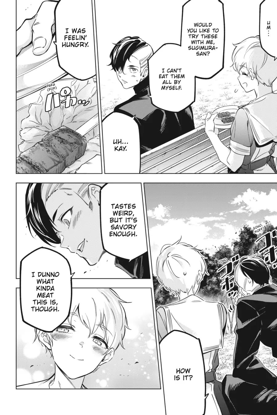 Slasher Maidens Chapter 37 page 20 - Chapter 37