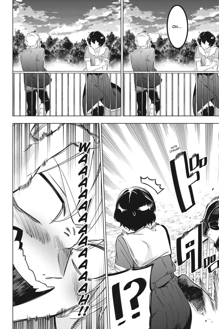 Slasher Maidens Chapter 37 page 28 - Chapter 37