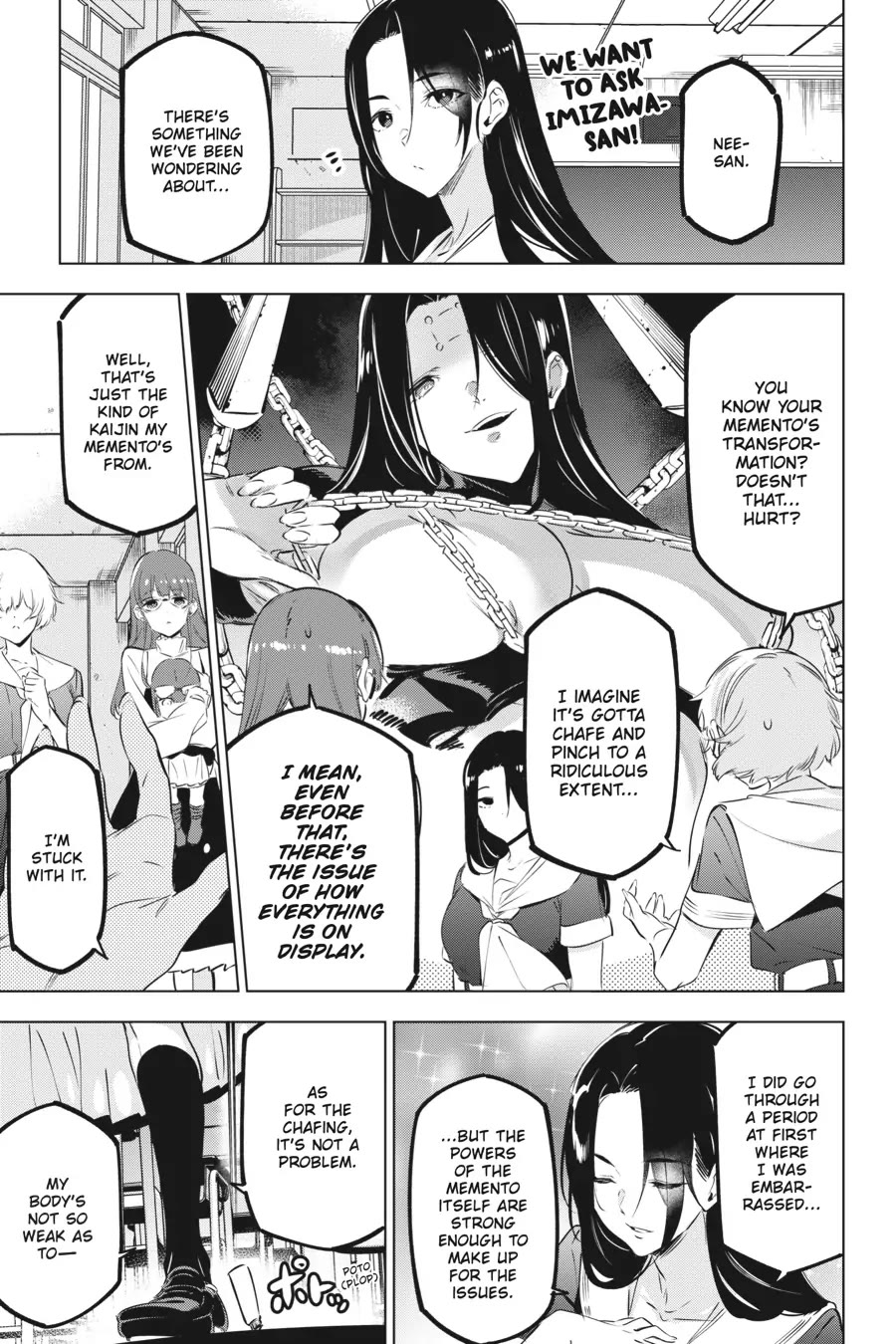 Slasher Maidens Chapter 37 page 30 - Chapter 37