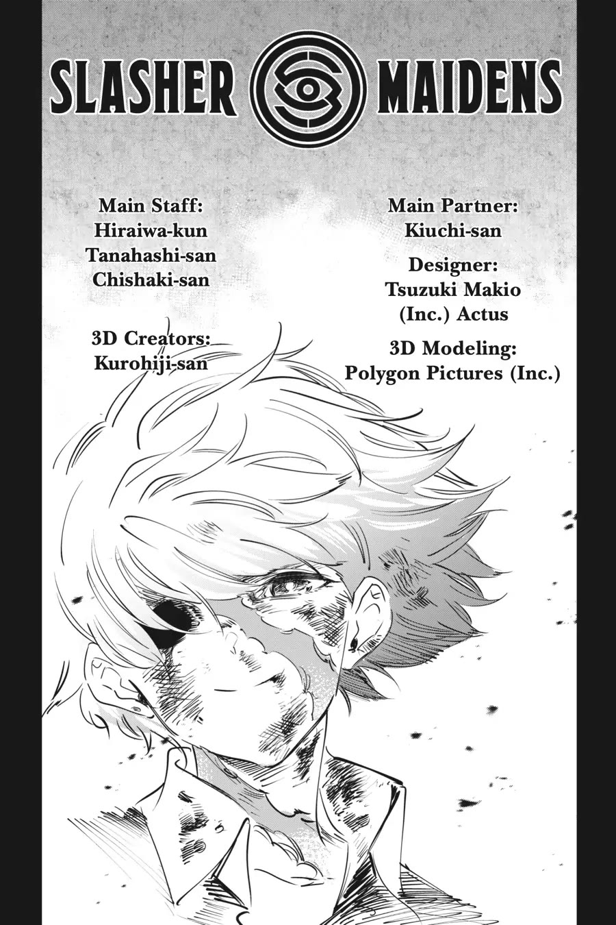 Slasher Maidens Chapter 37 page 32 - Chapter 37