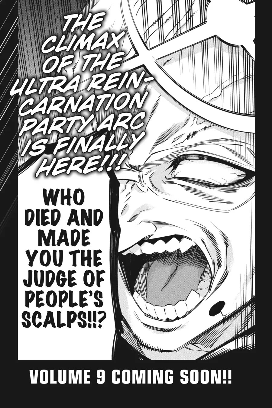 Slasher Maidens Chapter 37 page 34 - Chapter 37