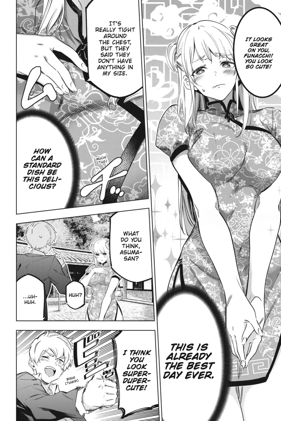 Slasher Maidens Chapter 37 page 6 - Chapter 37