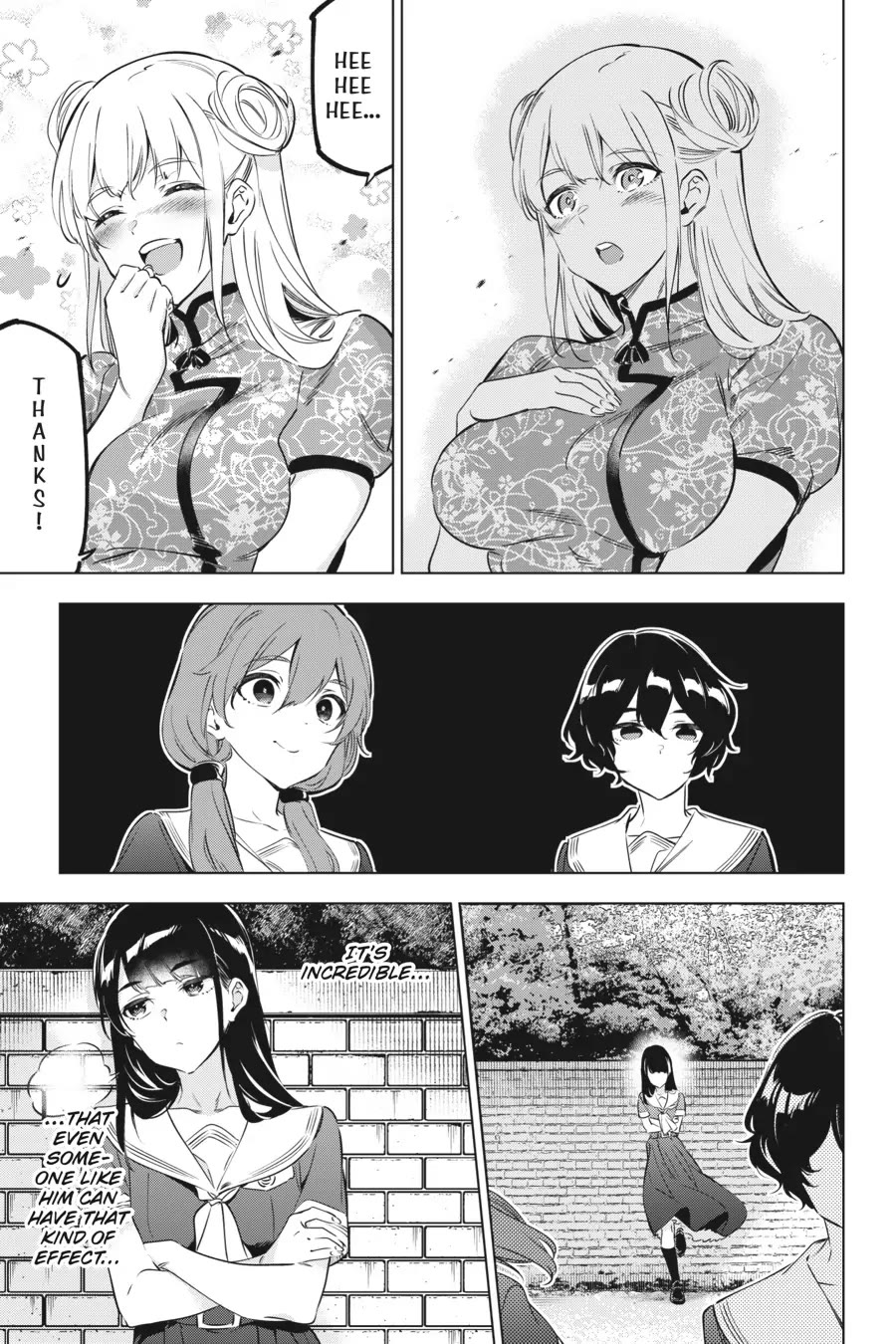 Slasher Maidens Chapter 37 page 7 - Chapter 37