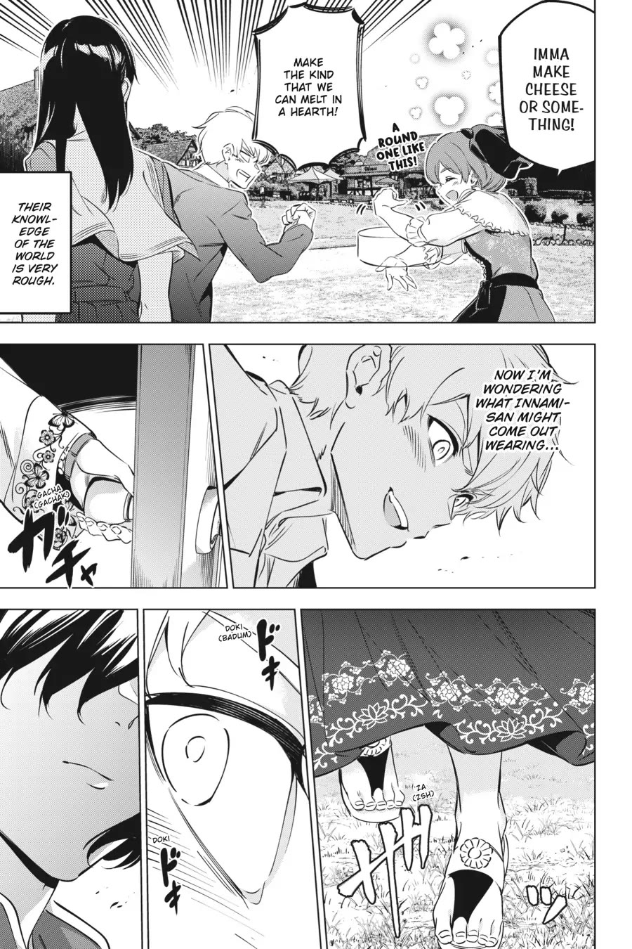 Slasher Maidens Chapter 37 page 9 - Chapter 37