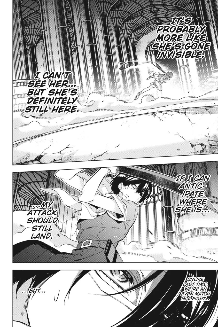 Slasher Maidens Chapter 38 page 12 - Chapter 38