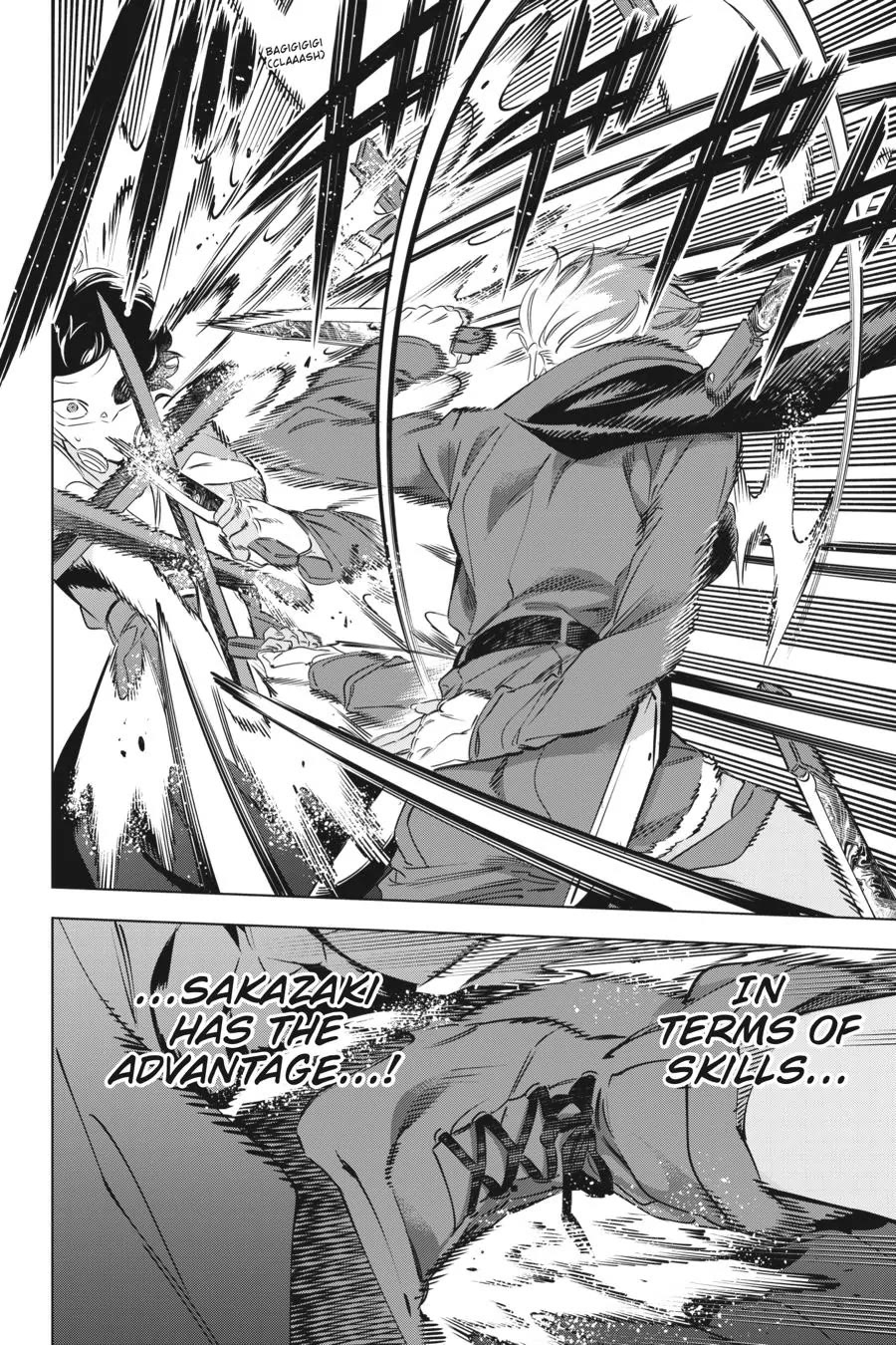 Slasher Maidens Chapter 38 page 14 - Chapter 38