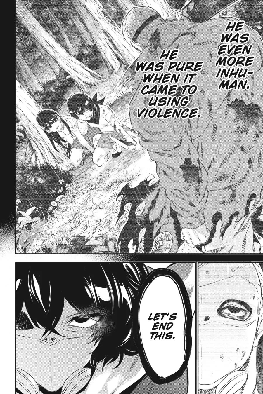 Slasher Maidens Chapter 38 page 16 - Chapter 38