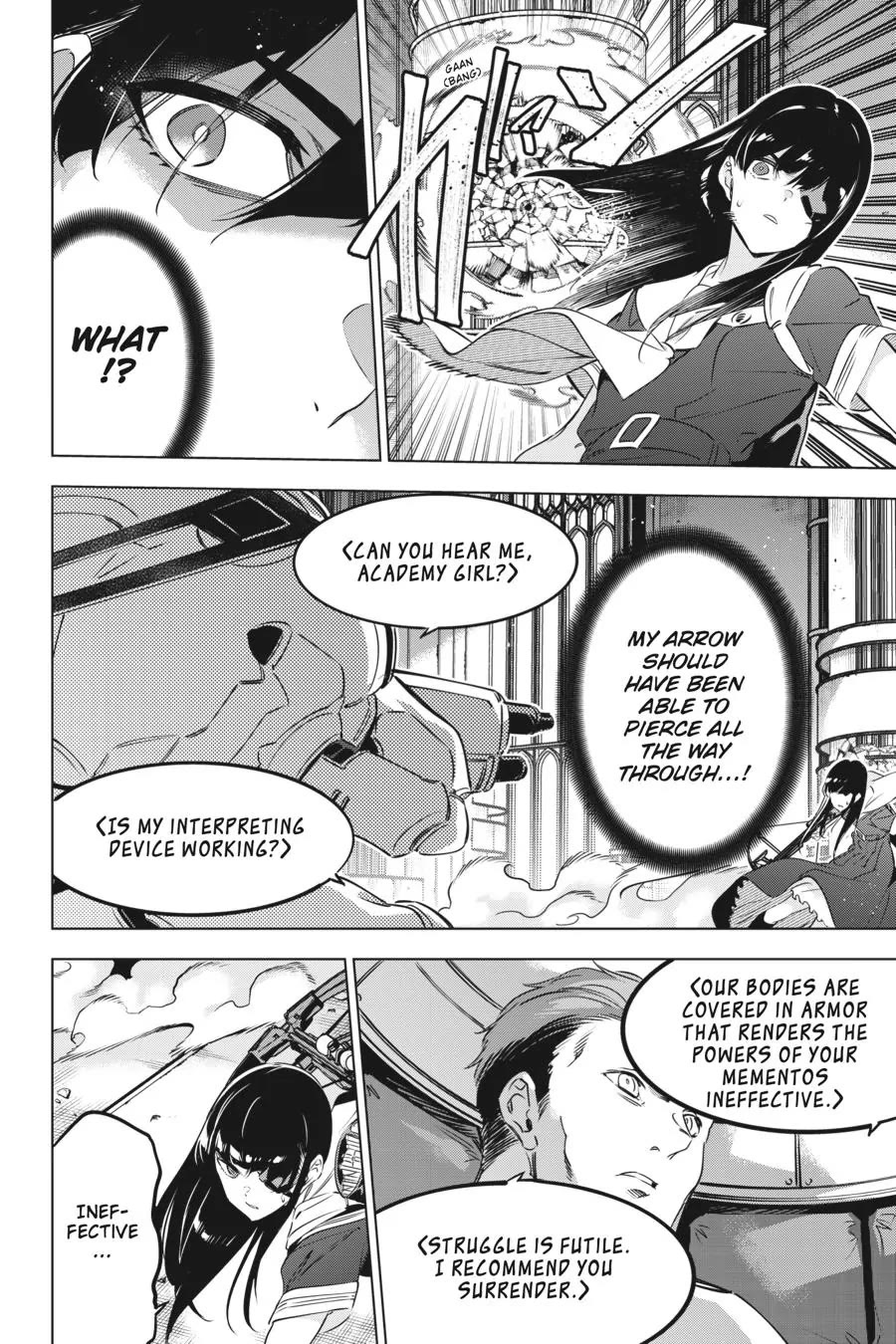 Slasher Maidens Chapter 38 page 20 - Chapter 38