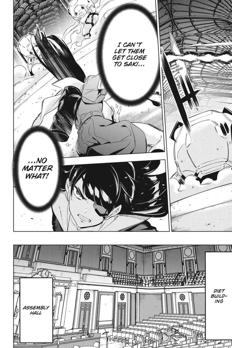 Slasher Maidens Chapter 38 page 24 - Chapter 38