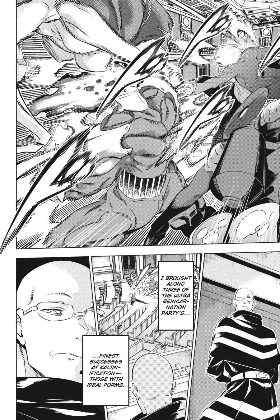 Slasher Maidens Chapter 38 page 26 - Chapter 38
