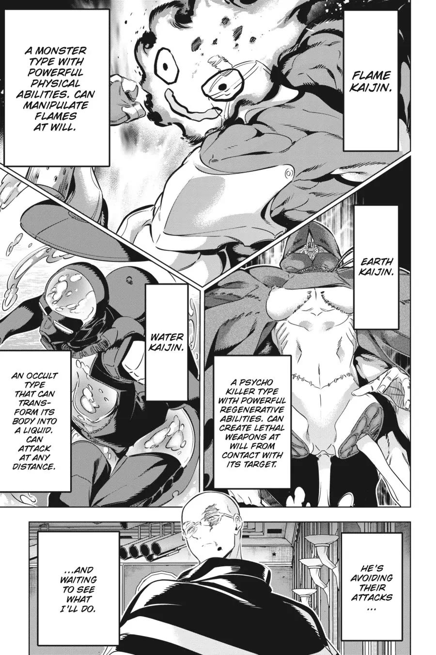 Slasher Maidens Chapter 38 page 27 - Chapter 38