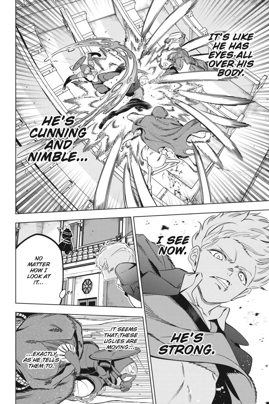 Slasher Maidens Chapter 38 page 28 - Chapter 38