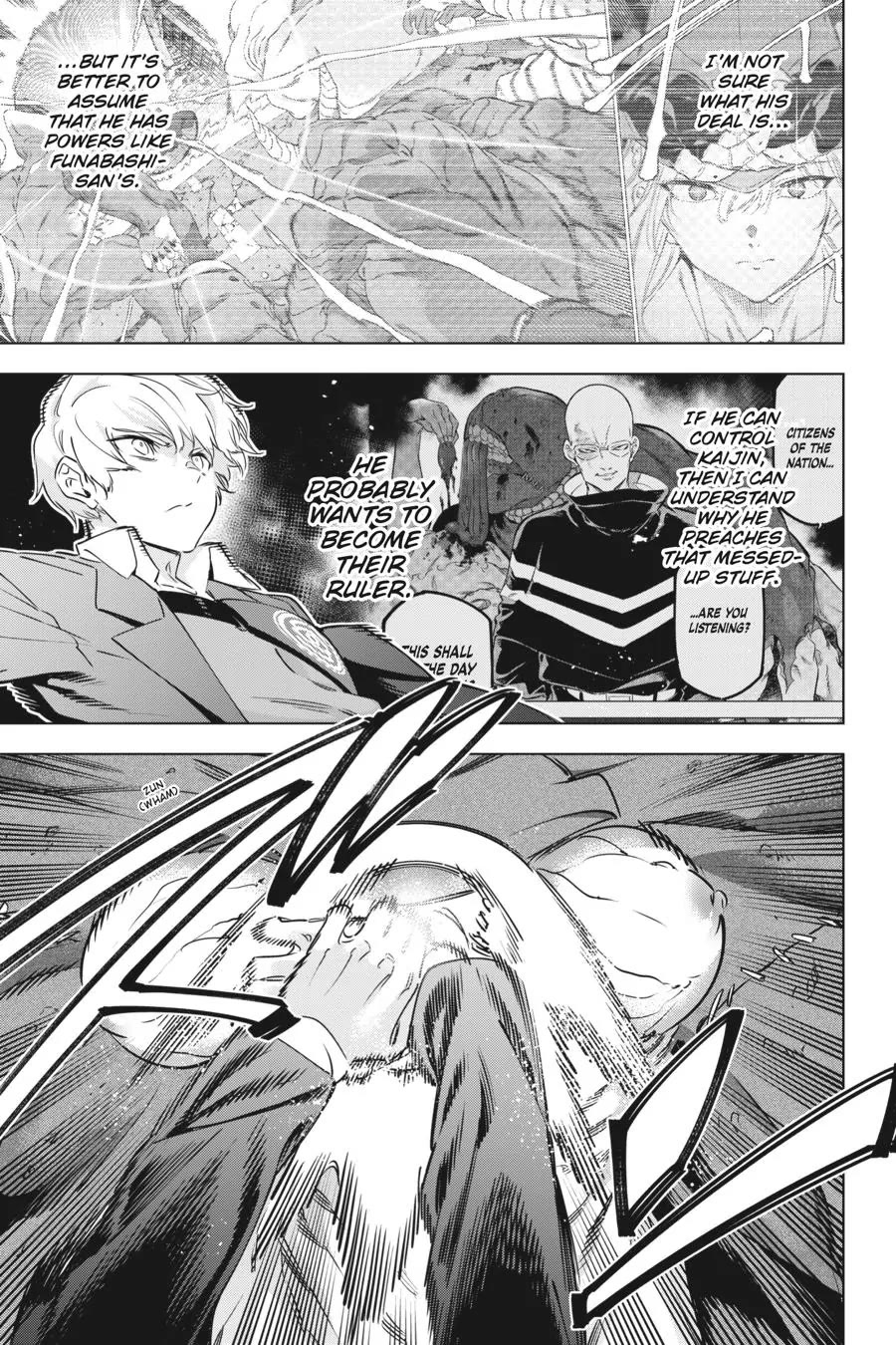 Slasher Maidens Chapter 38 page 29 - Chapter 38