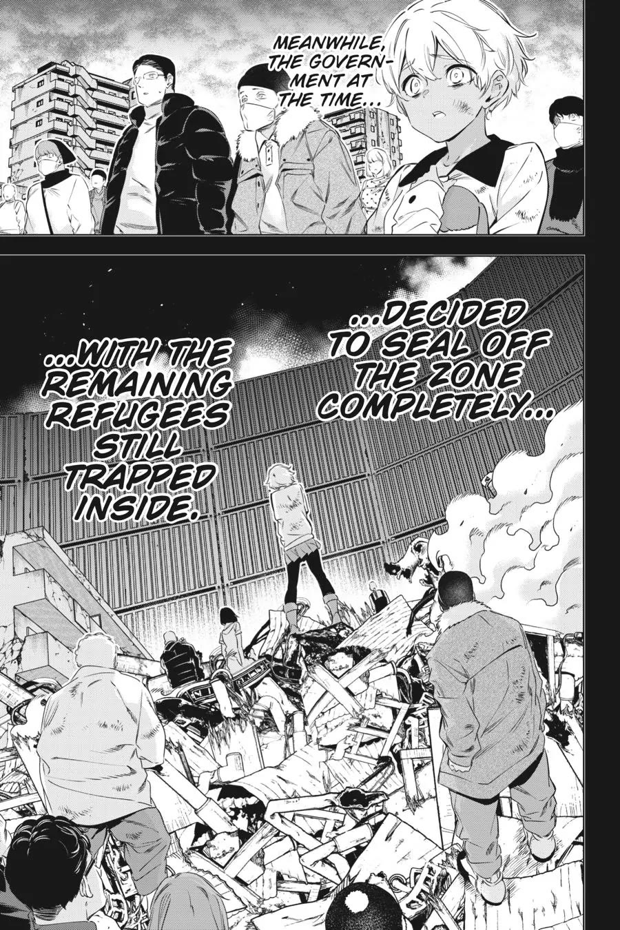 Slasher Maidens Chapter 38 page 3 - Chapter 38
