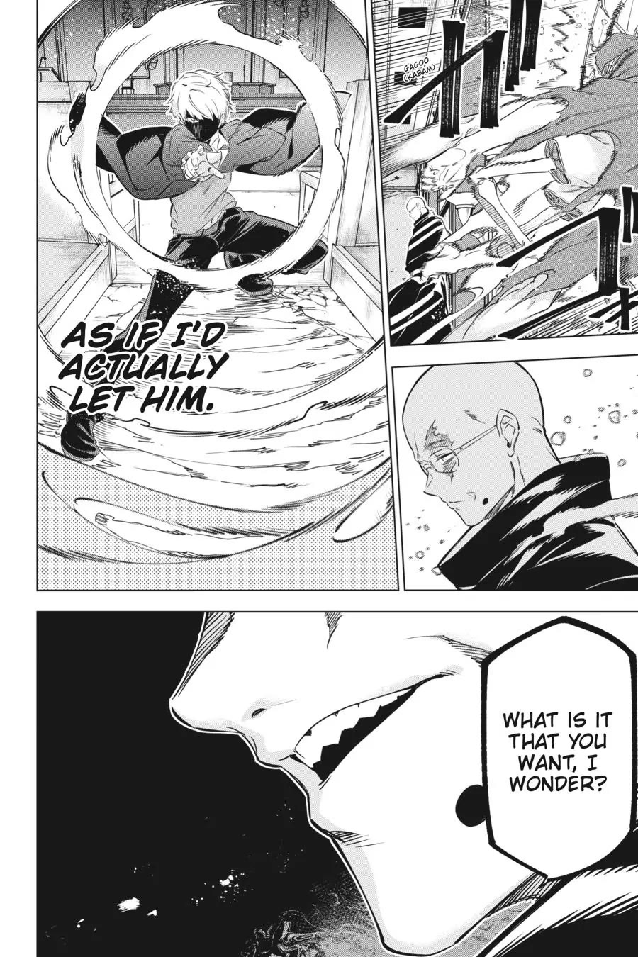 Slasher Maidens Chapter 38 page 30 - Chapter 38