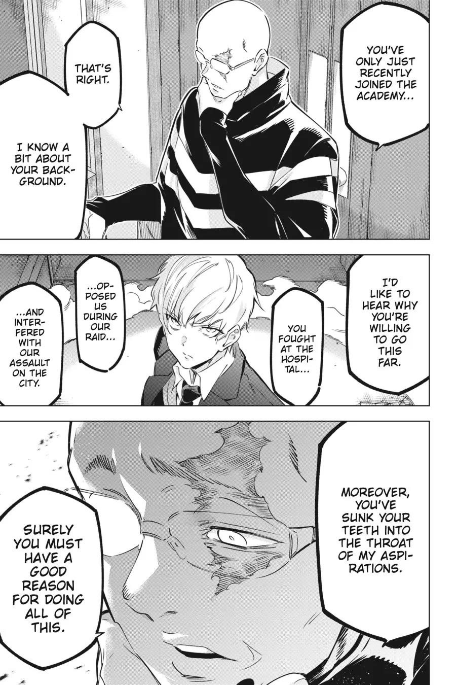 Slasher Maidens Chapter 38 page 31 - Chapter 38