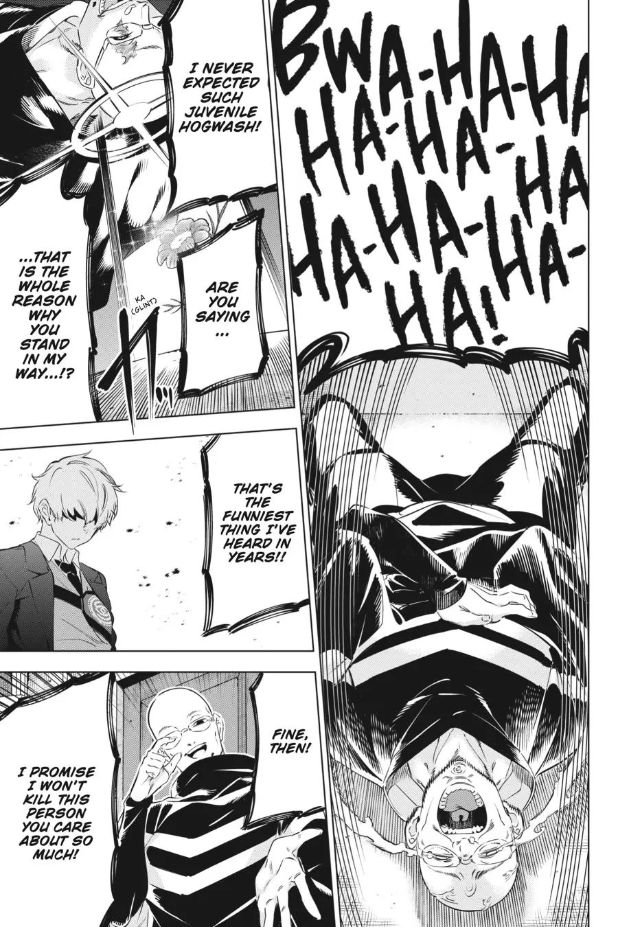 Slasher Maidens Chapter 38 page 33 - Chapter 38
