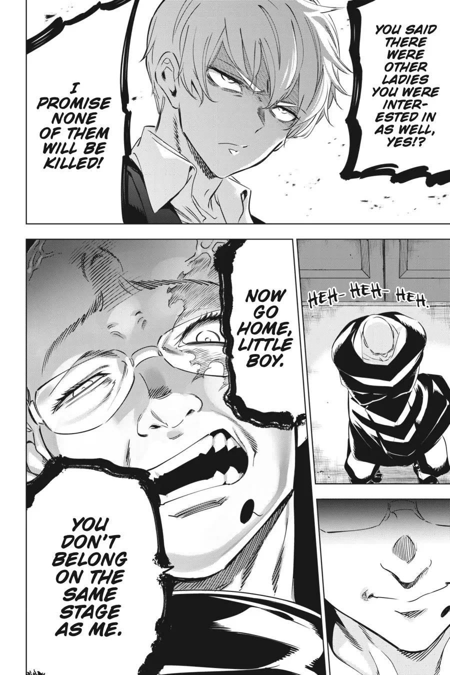 Slasher Maidens Chapter 38 page 34 - Chapter 38