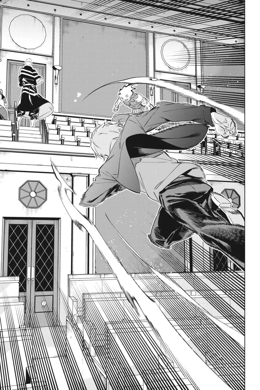 Slasher Maidens Chapter 38 page 35 - Chapter 38