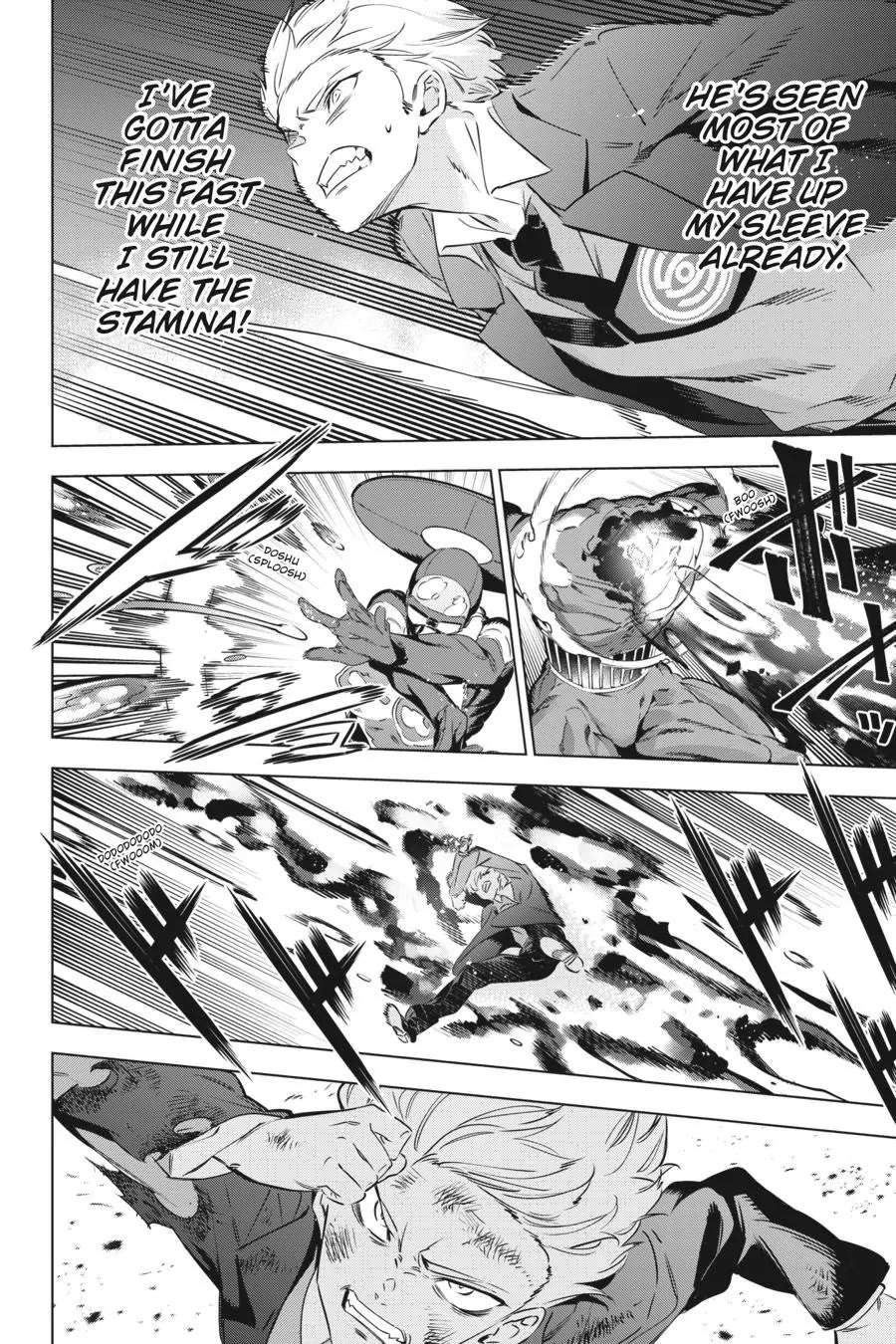Slasher Maidens Chapter 38 page 36 - Chapter 38