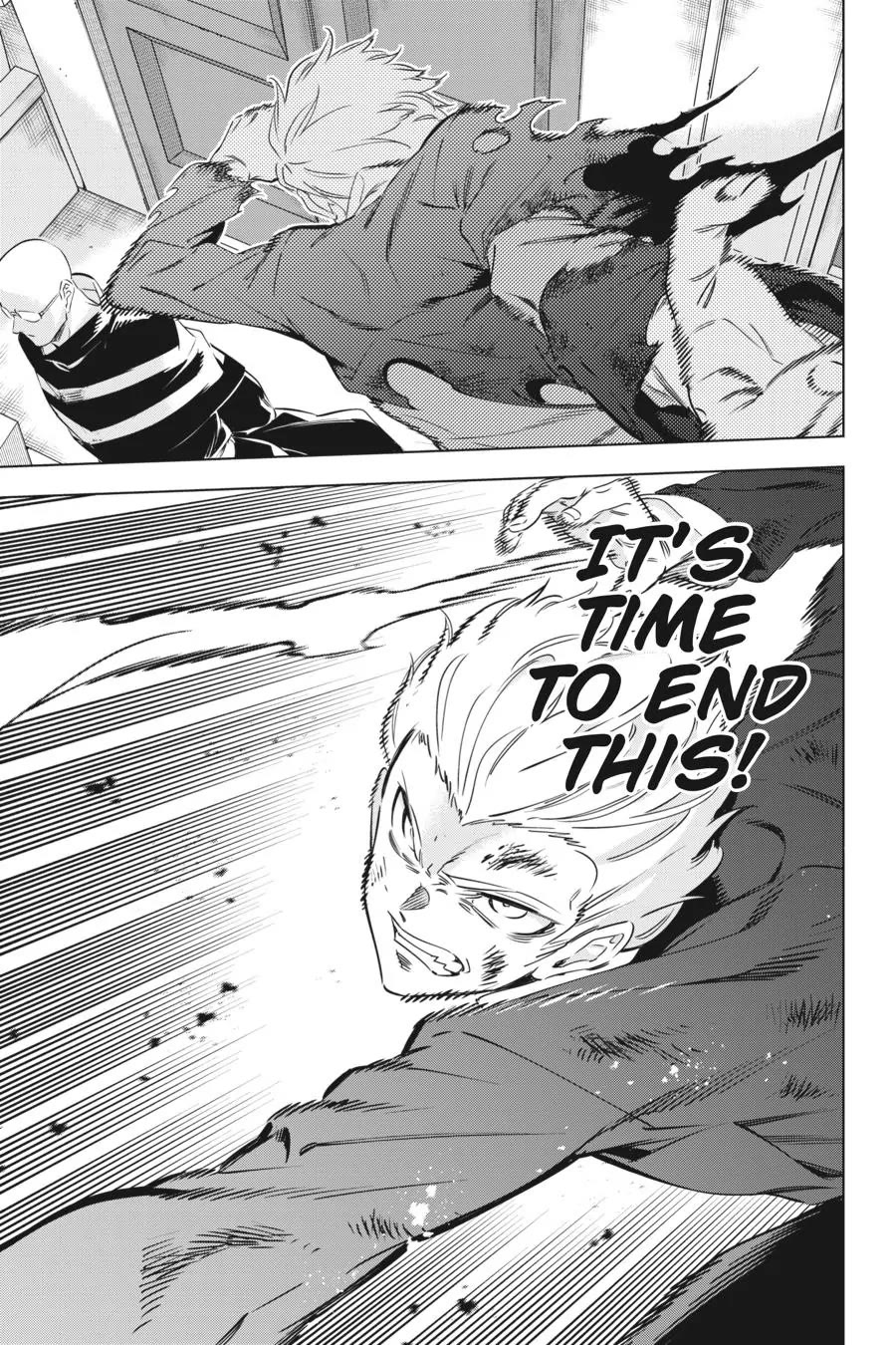 Slasher Maidens Chapter 38 page 37 - Chapter 38