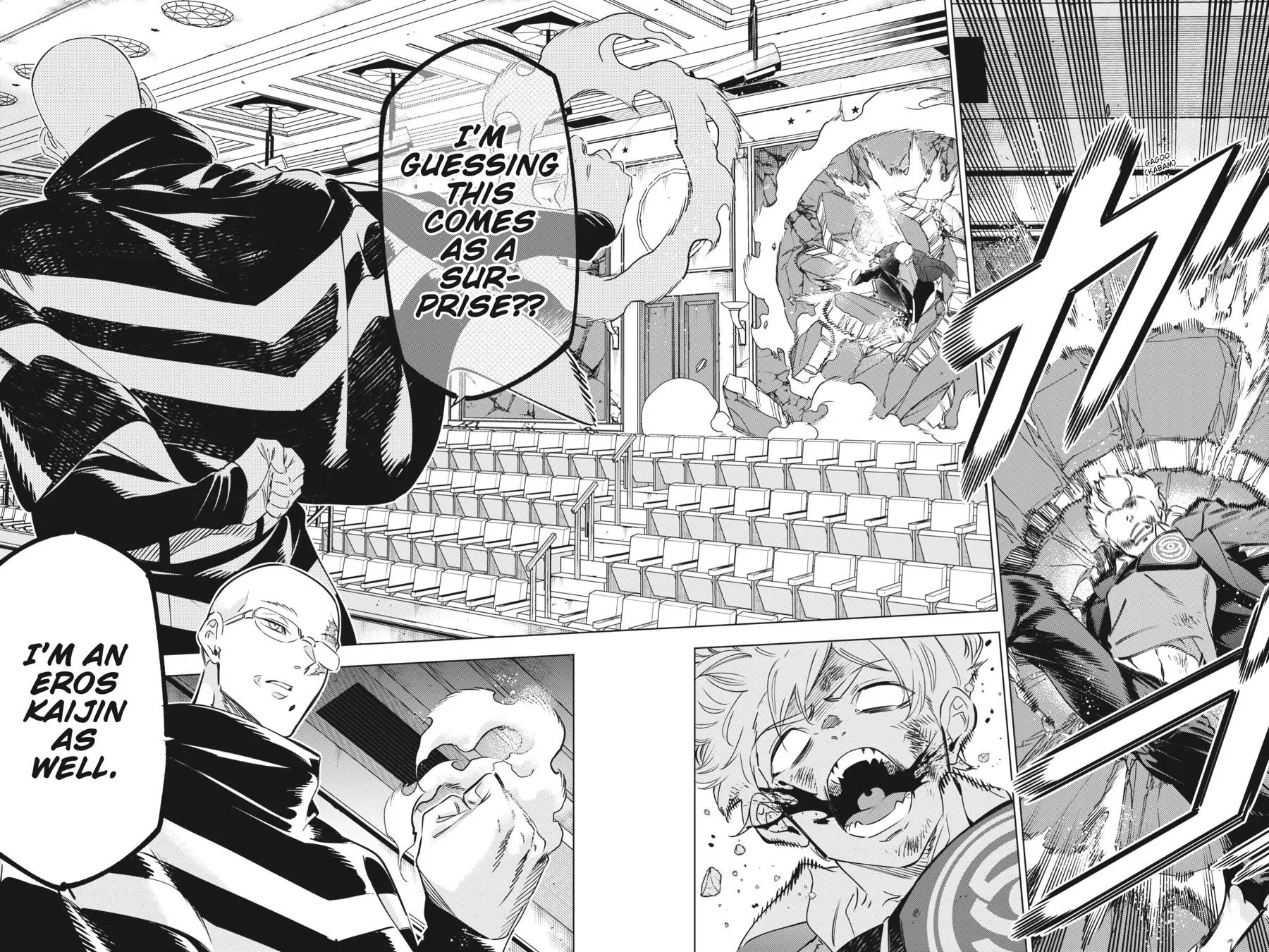 Slasher Maidens Chapter 38 page 38 - Chapter 38