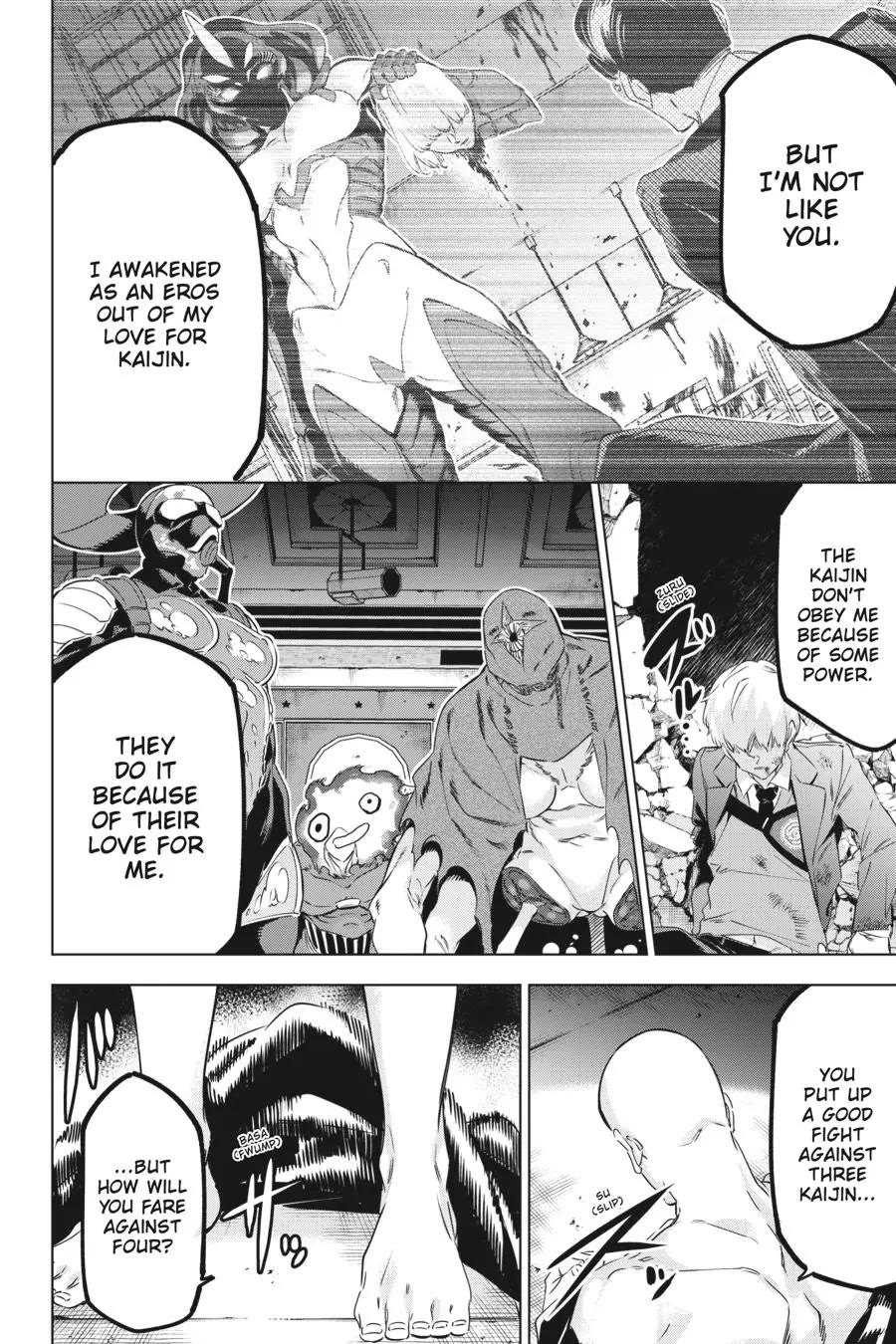 Slasher Maidens Chapter 38 page 39 - Chapter 38