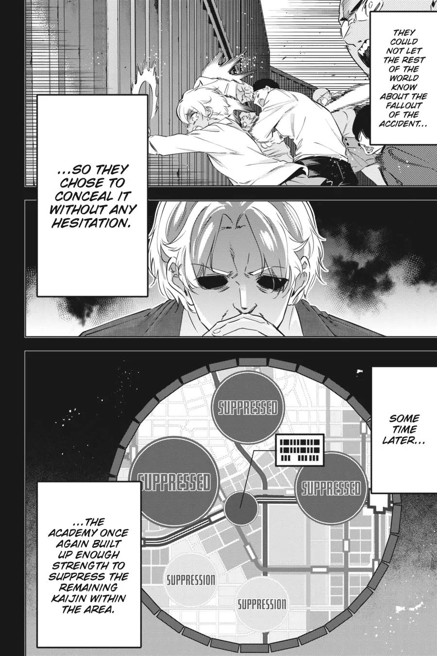 Slasher Maidens Chapter 38 page 4 - Chapter 38