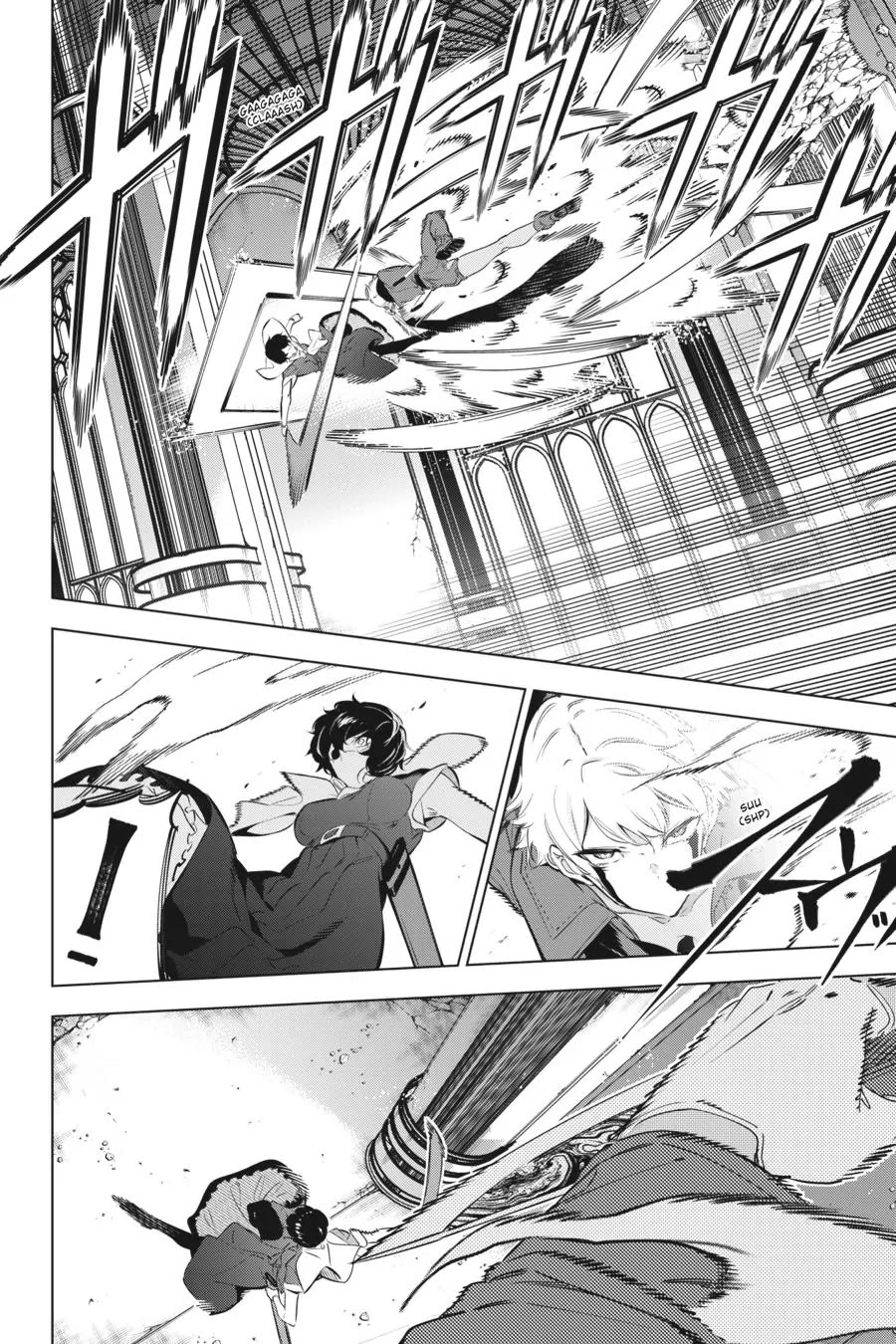 Slasher Maidens Chapter 38 page 6 - Chapter 38