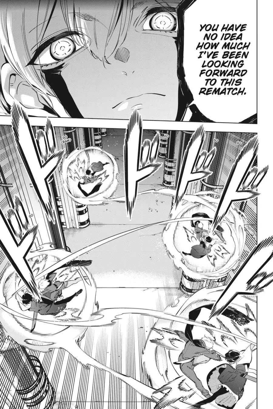 Slasher Maidens Chapter 38 page 9 - Chapter 38