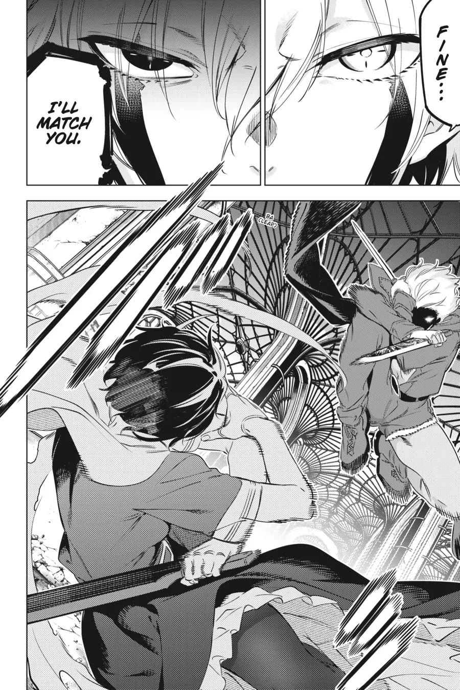 Slasher Maidens Chapter 39 page 10 - Chapter 39