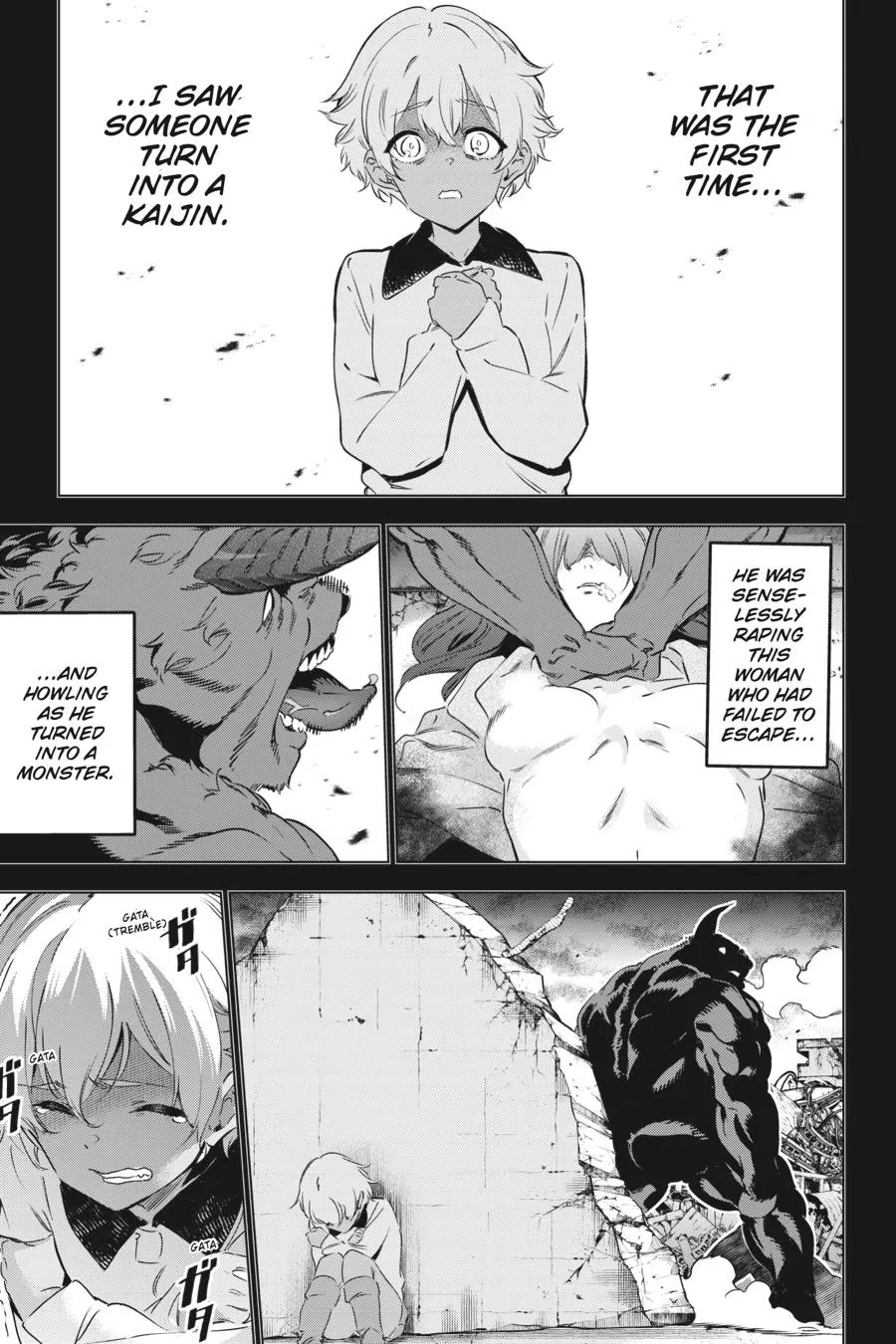 Slasher Maidens Chapter 39 page 11 - Chapter 39