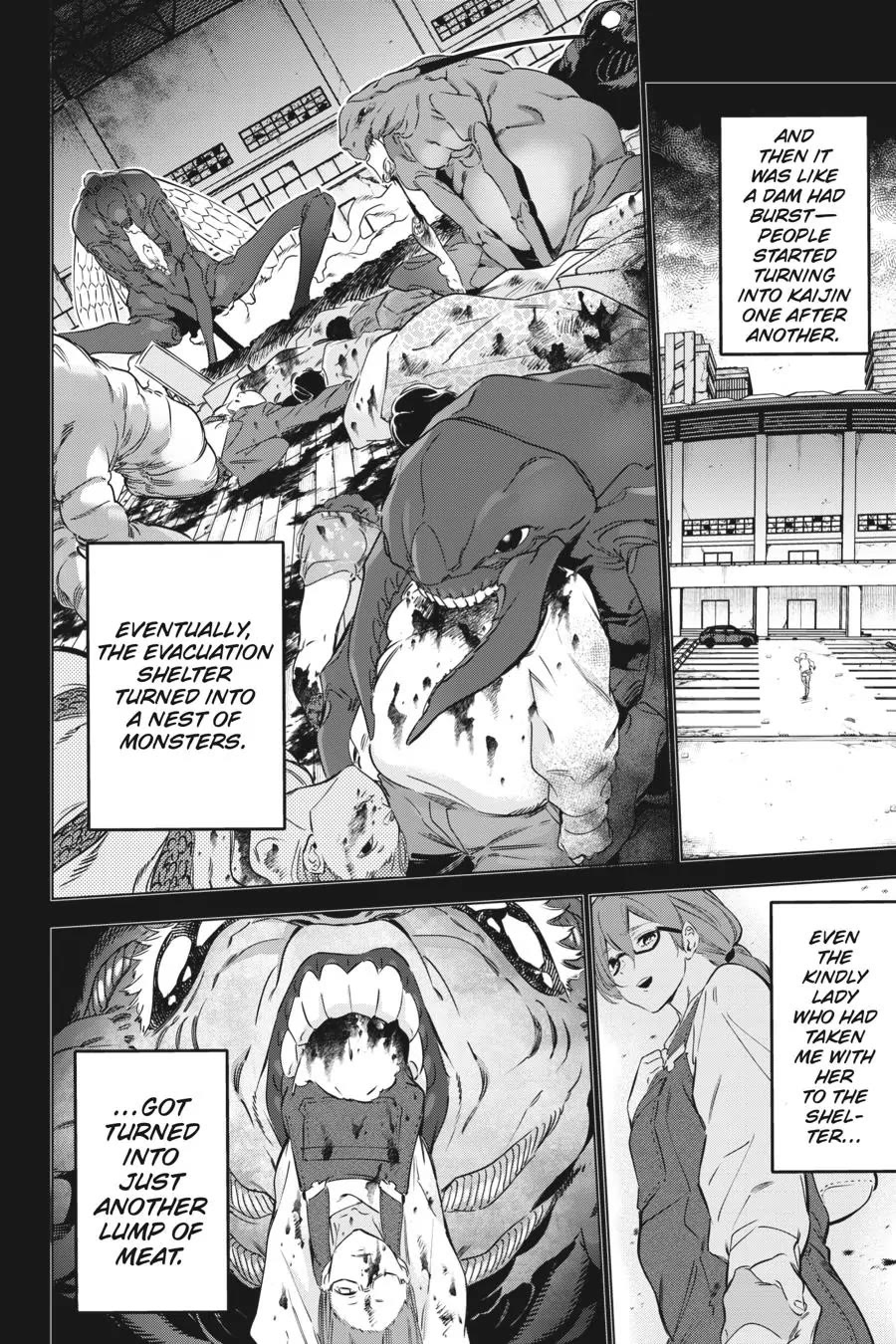 Slasher Maidens Chapter 39 page 12 - Chapter 39
