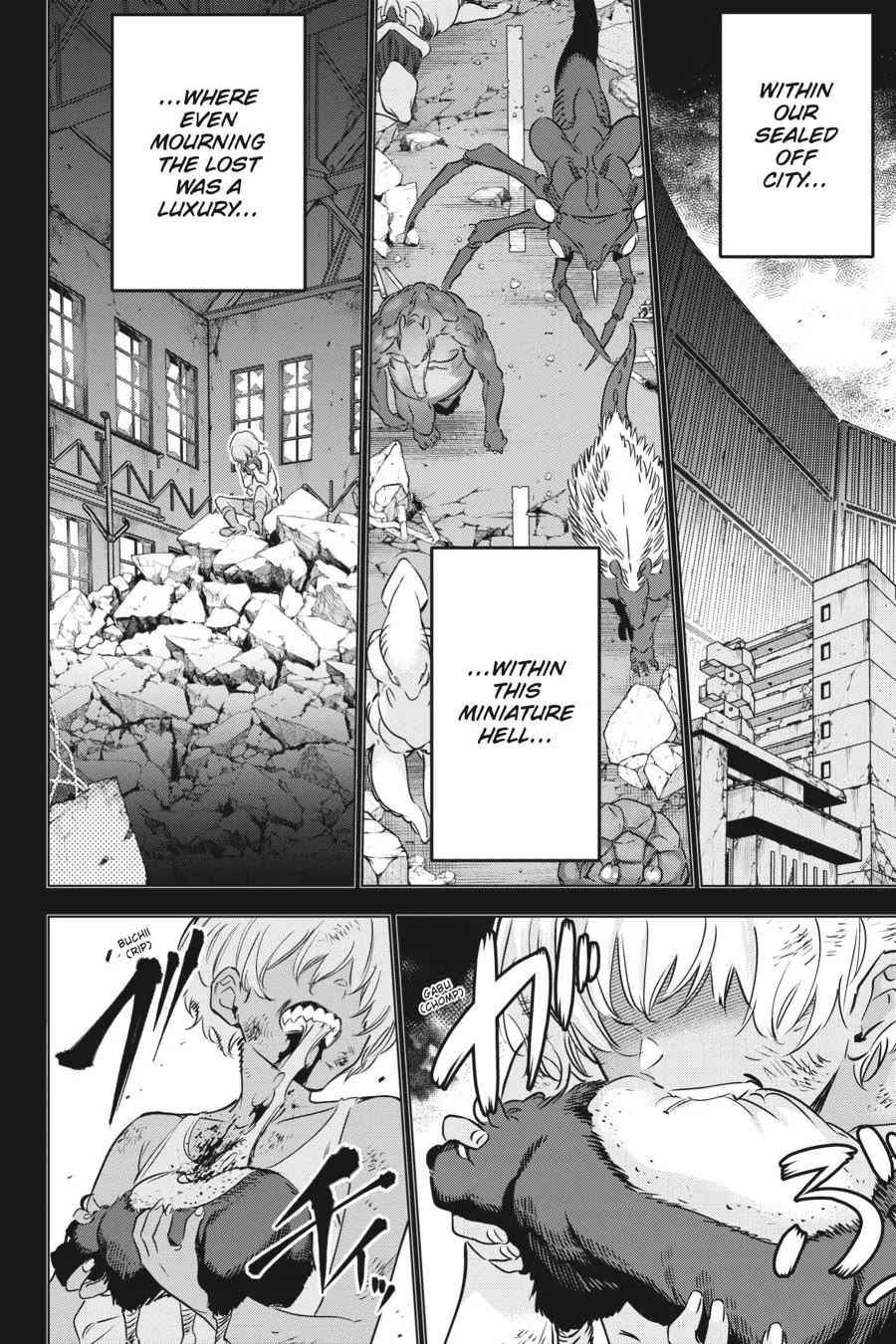 Slasher Maidens Chapter 39 page 14 - Chapter 39