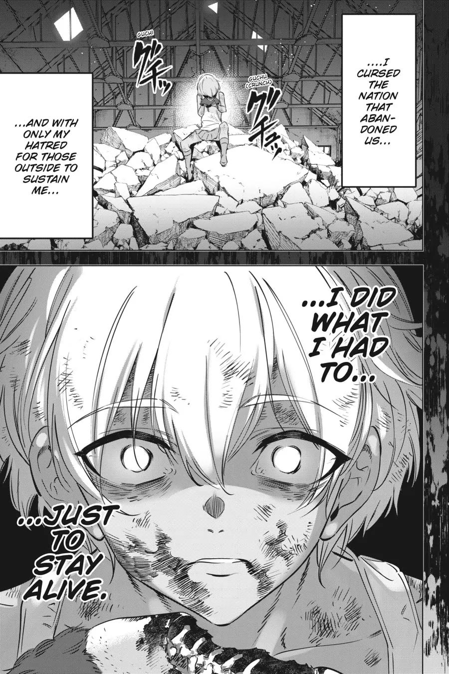 Slasher Maidens Chapter 39 page 15 - Chapter 39