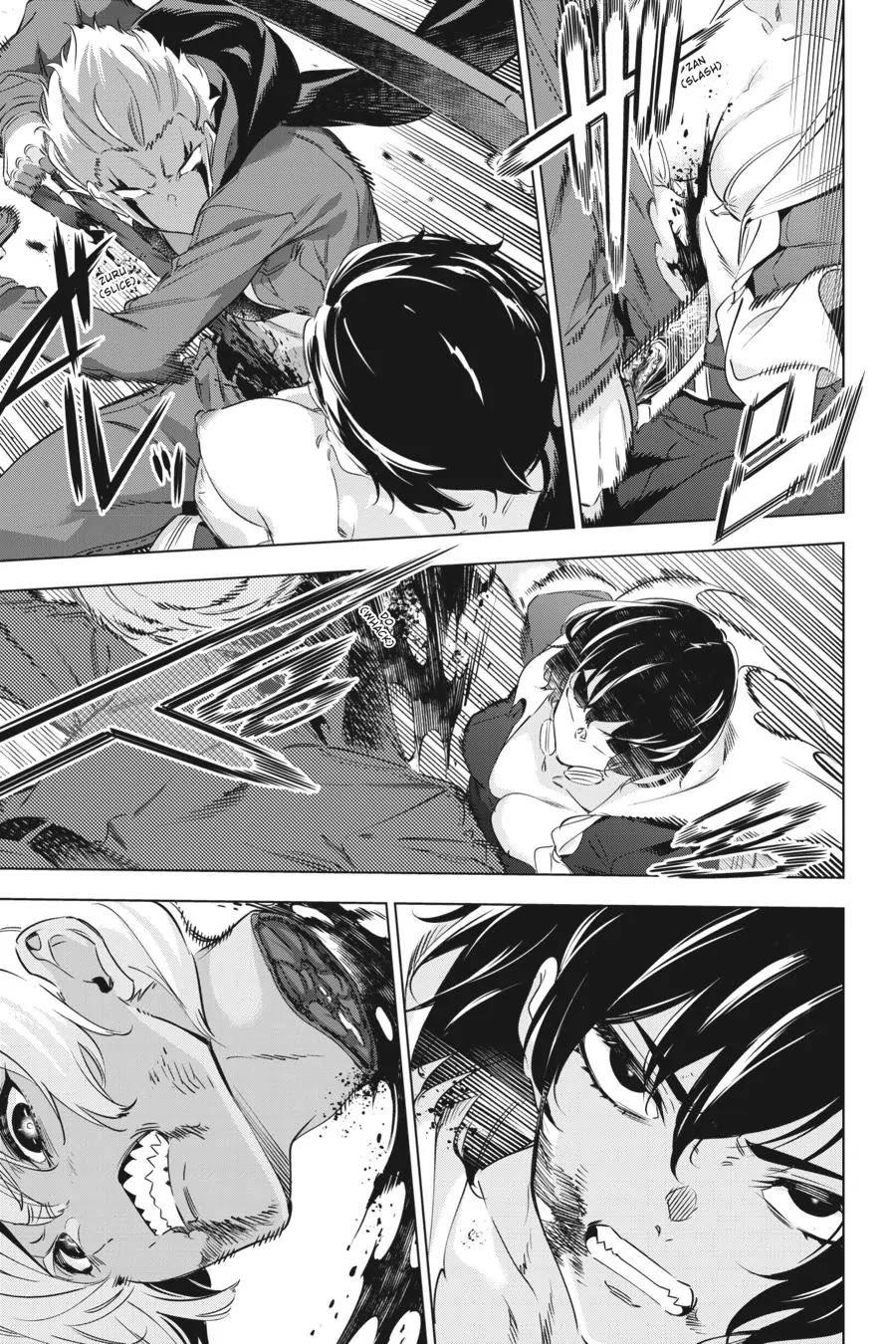 Slasher Maidens Chapter 39 page 19 - Chapter 39
