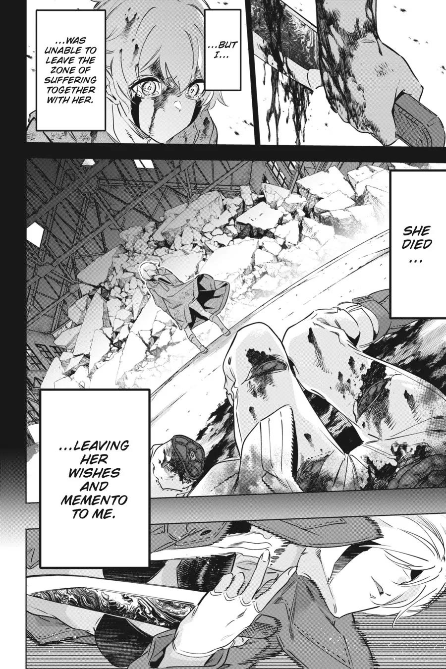 Slasher Maidens Chapter 39 page 23 - Chapter 39
