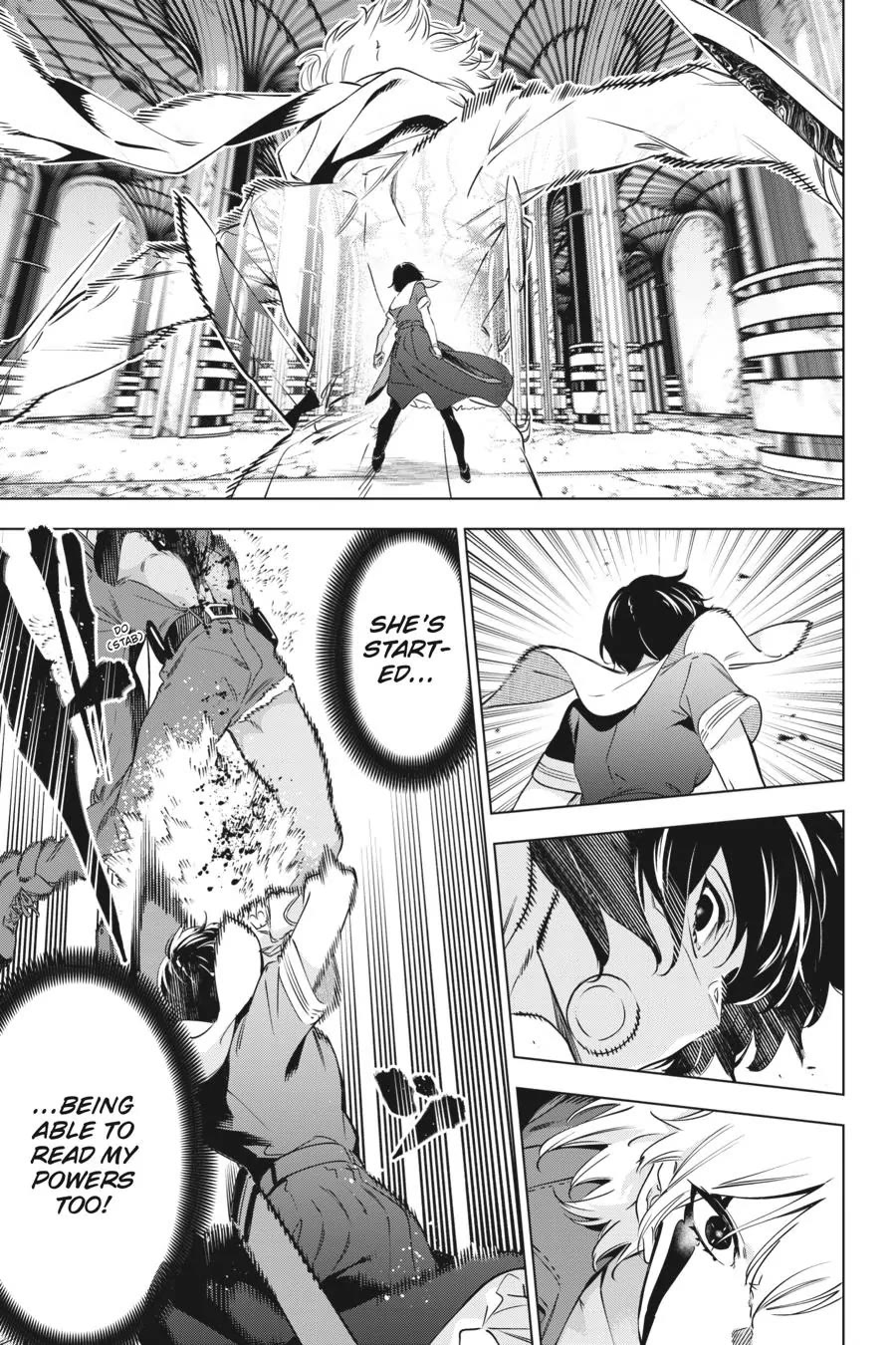 Slasher Maidens Chapter 39 page 24 - Chapter 39